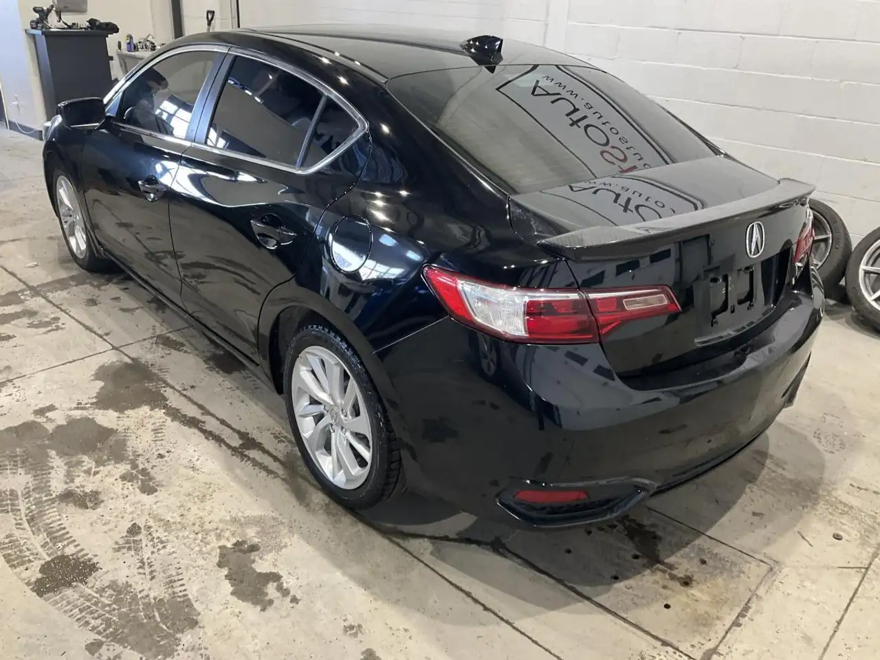 Acura ILX снимка Acura ILX