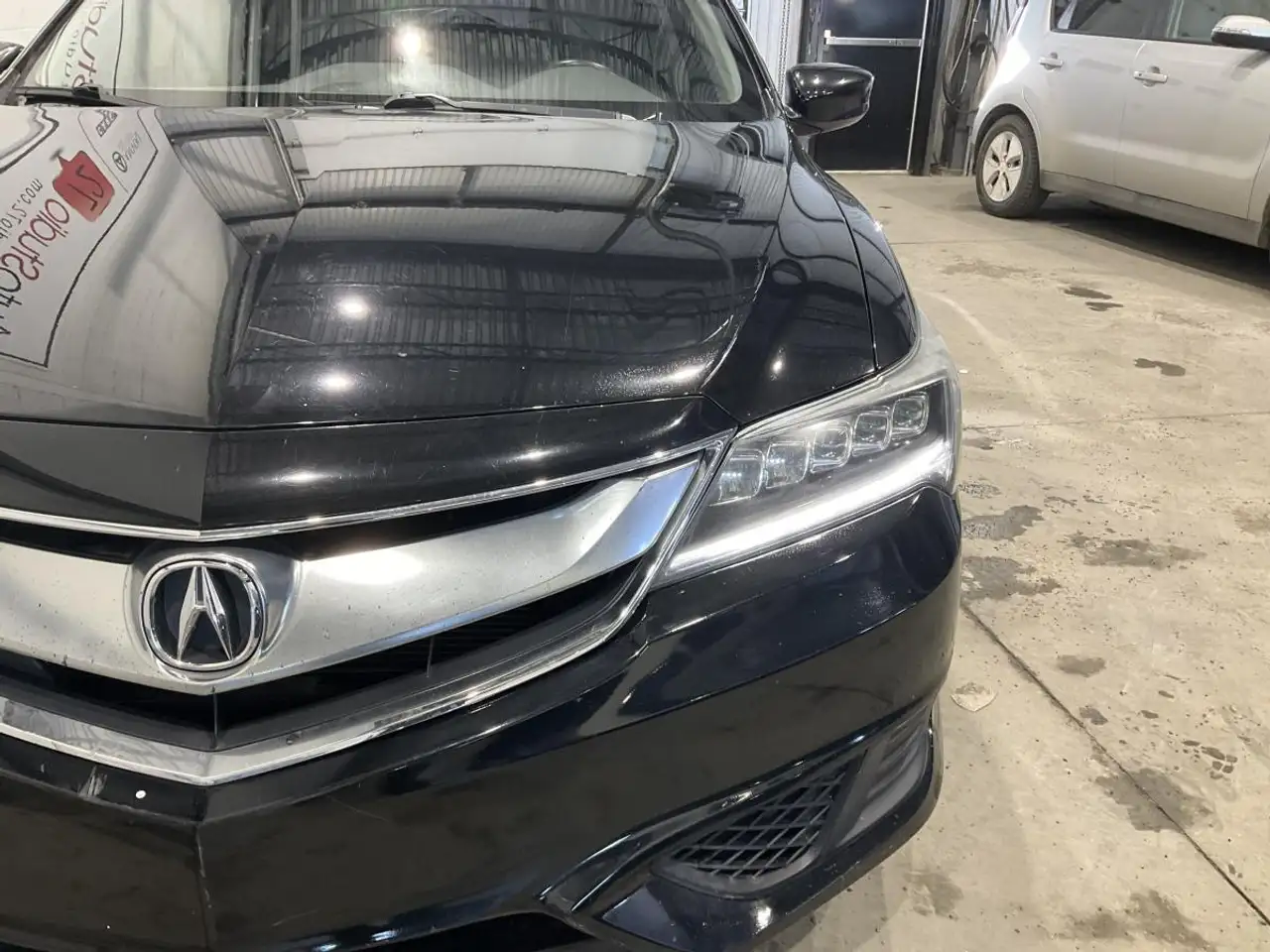 Acura ILX снимка Acura ILX