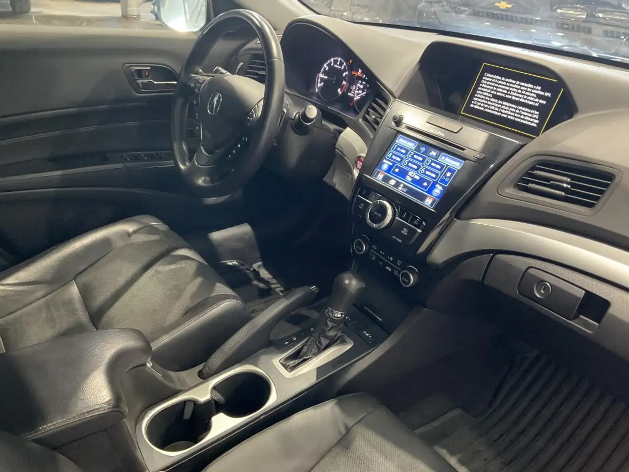 Acura ILX снимка Acura ILX