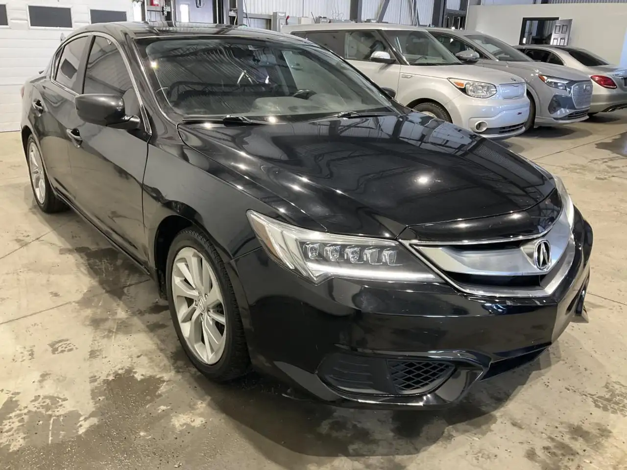 Acura ILX снимка Acura ILX