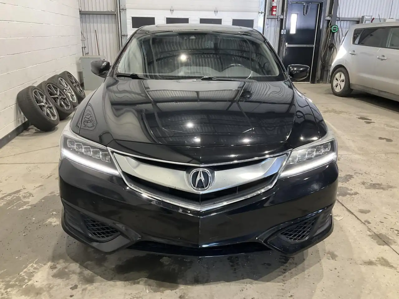 Acura ILX снимка Acura ILX