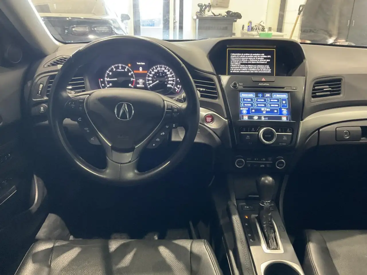 Acura ILX снимка Acura ILX