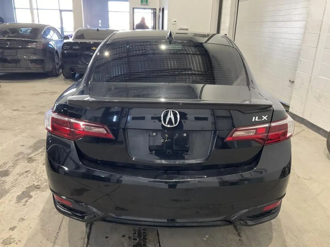 Acura ILX снимка Acura ILX