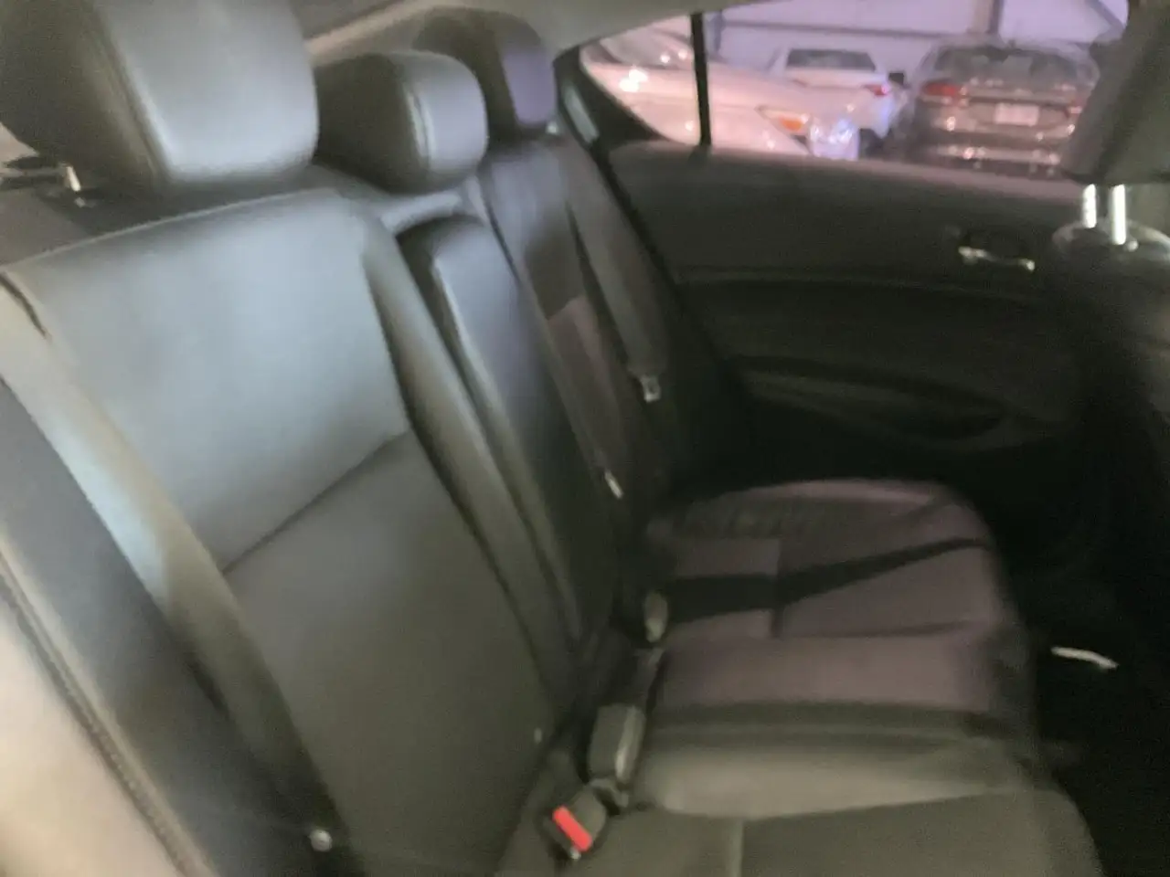 Acura ILX снимка Acura ILX