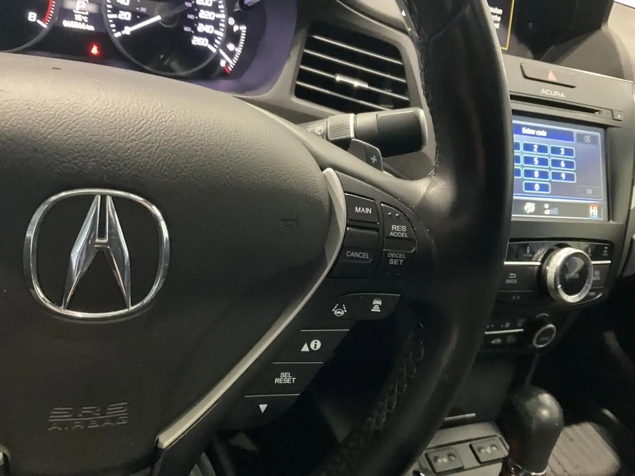 Acura ILX снимка Acura ILX