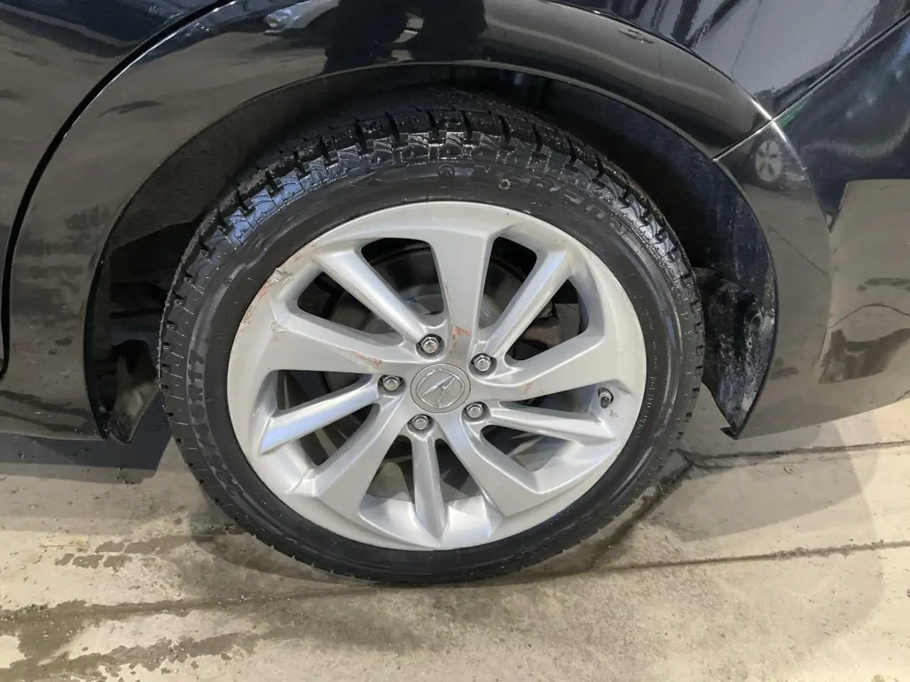 Acura ILX снимка Acura ILX