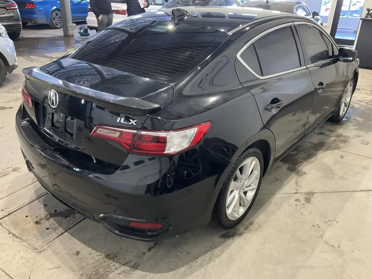Acura ILX снимка Acura ILX