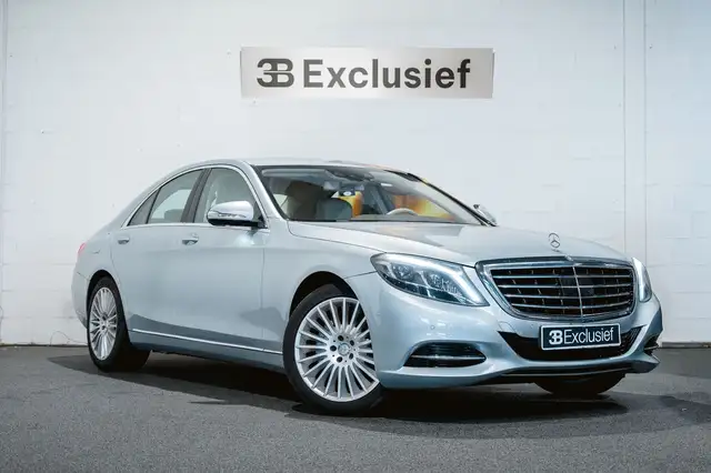 Mercedes-Benz S 400 HYBRID Prestige aut.