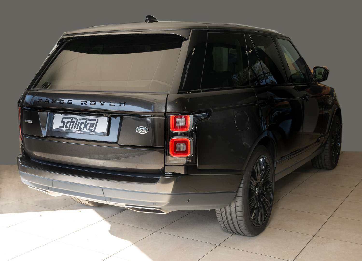 Land Rover Range Rover 5.0 Autobiography Head-up ACC Sonderlackierung SVD -  - Joinsteer - #4