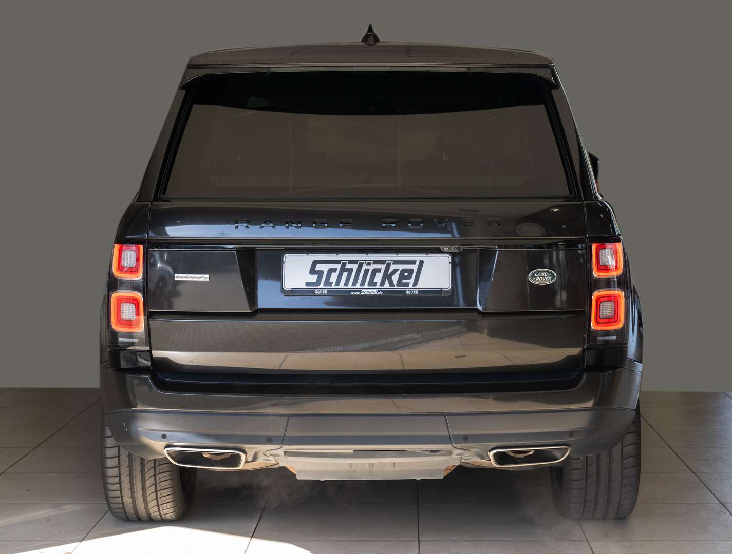 Land Rover Range Rover 5.0 Autobiography Head-up ACC Sonderlackierung SVD -  - Joinsteer - #2