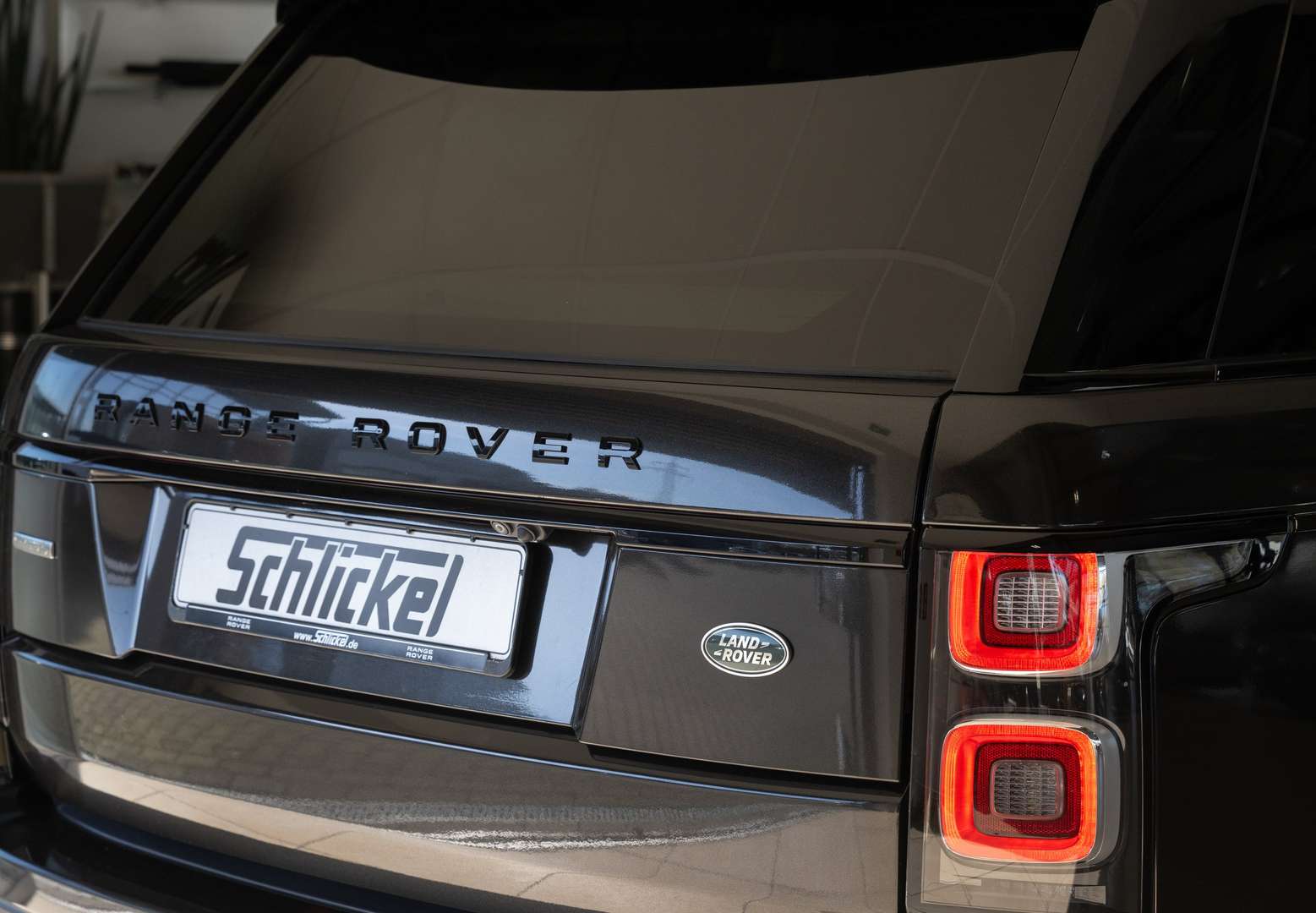 Land Rover Range Rover 5.0 Autobiography Head-up ACC Sonderlackierung SVD -  - Joinsteer - #5