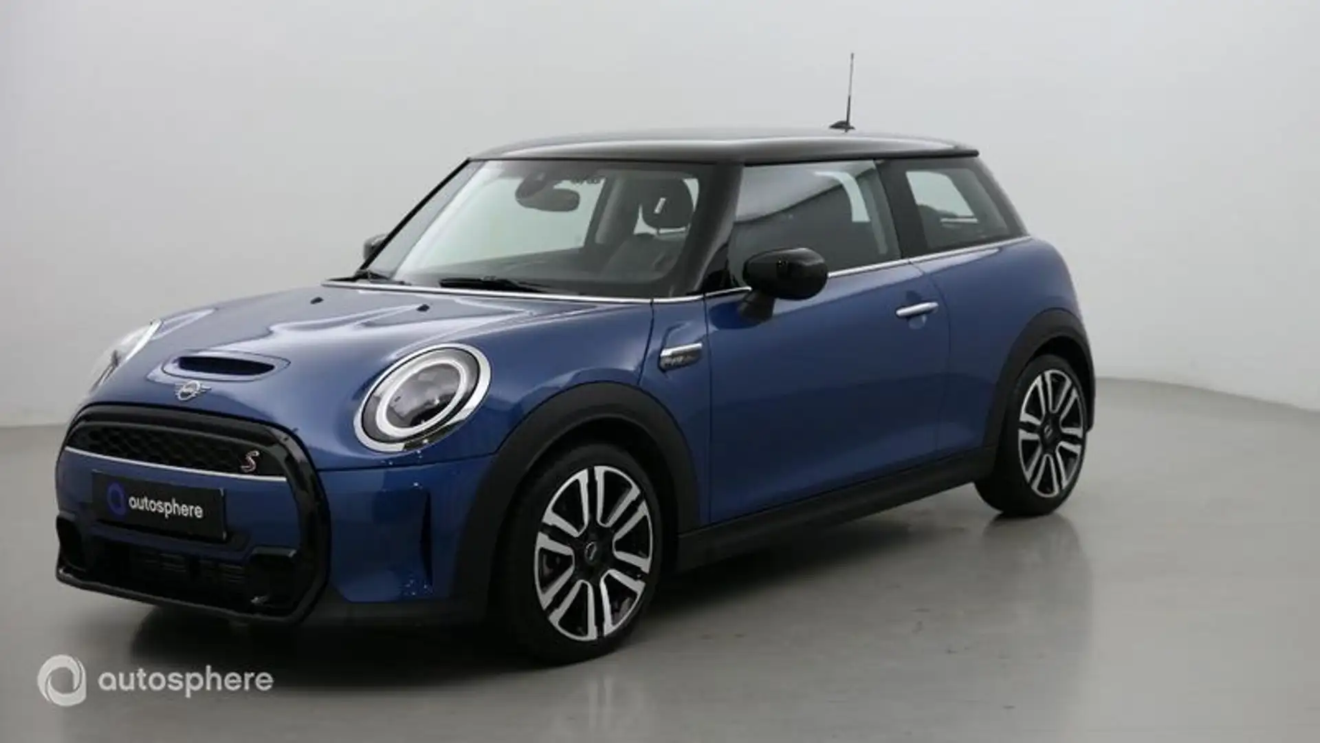 MINI Cooper S Cooper S 178ch  Edition Camden BVA7 - 1