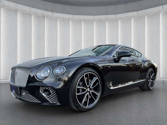 Imagine Bentley Continental GT W12 First Edition HUD/Massage/360