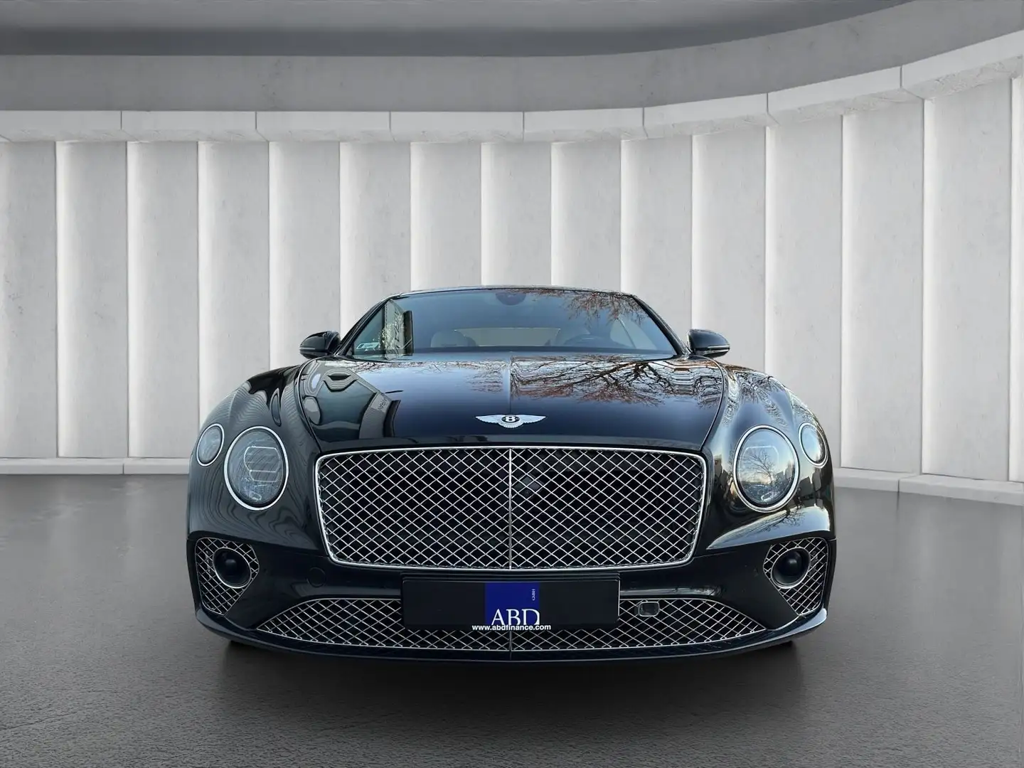 Bentley Continental GT W12 First Edition HUD/Massage/360 Schwarz - 2