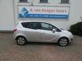 Opel Meriva 1.4 TURBO COSMO,Clima,Cruise,APK 30-03-2026 Grijs - thumbnail 5