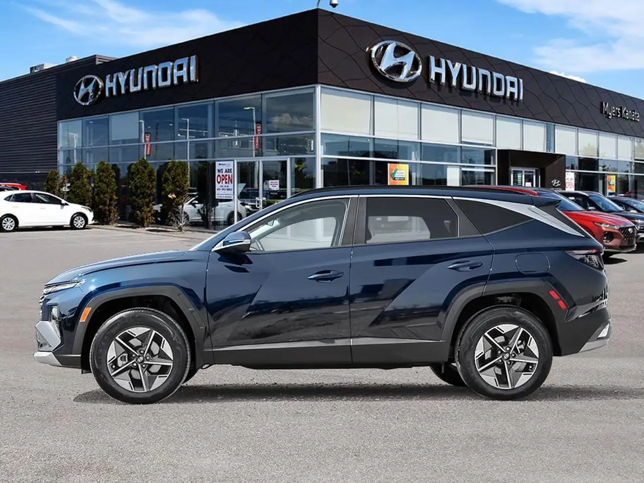 Hyundai TUCSON photo Hyundai TUCSON