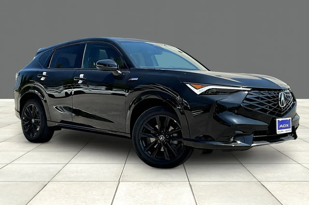 2026 Acura ADX
