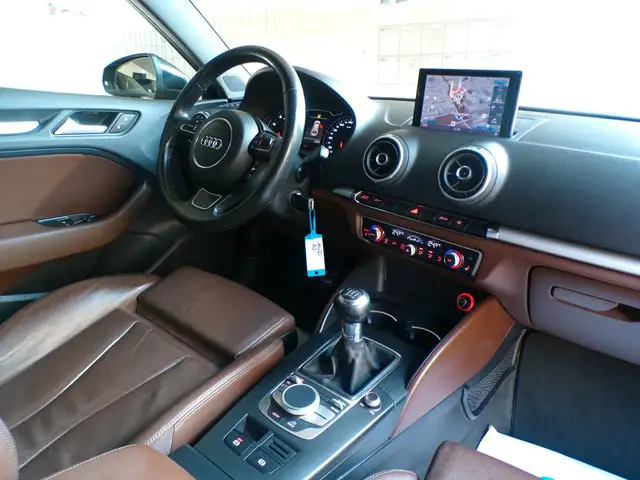 Audi A3 S Line /Pano.Glas/Navi/Leder