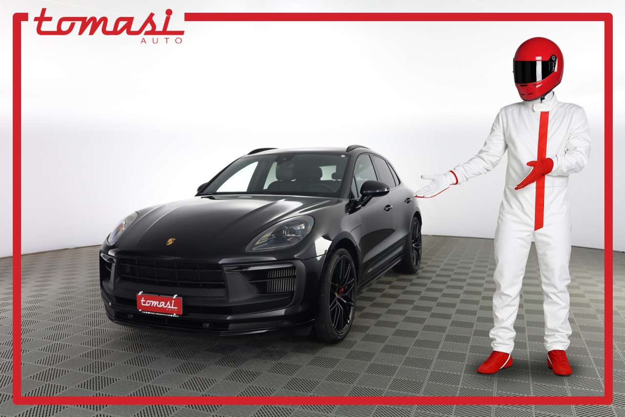 Porsche Macan 2.9 GTS