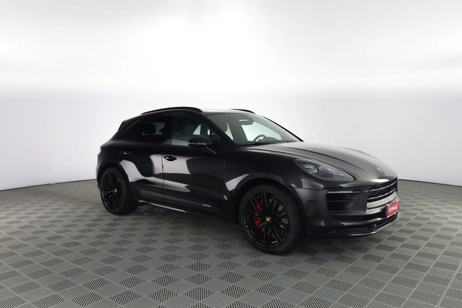 Porsche Macan 2.9 GTS Nero - 2