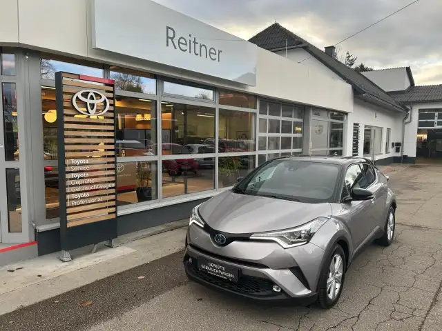 Toyota C-HR C-HR 1,8 HSD C-ULT'1