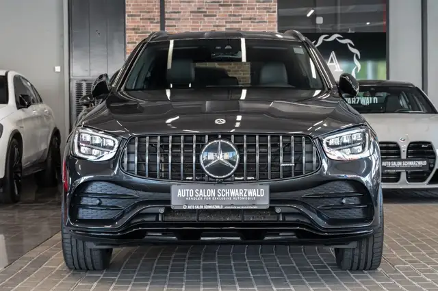 Mercedes-Benz GLC Class view 5