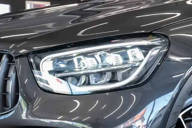 Mercedes-Benz GLC Class view 4
