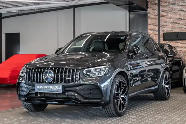 Mercedes-Benz GLC Class view 2