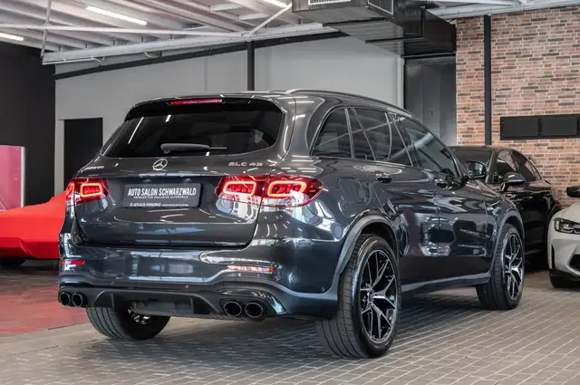 Mercedes-Benz GLC Class view 7