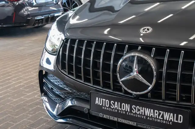 Mercedes-Benz GLC Class view 11