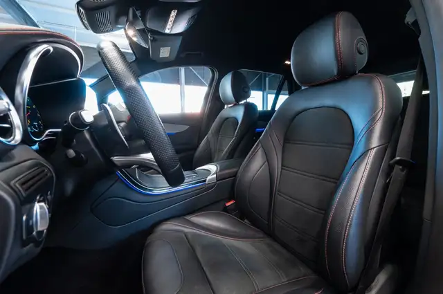 Mercedes-Benz GLC Class view 14
