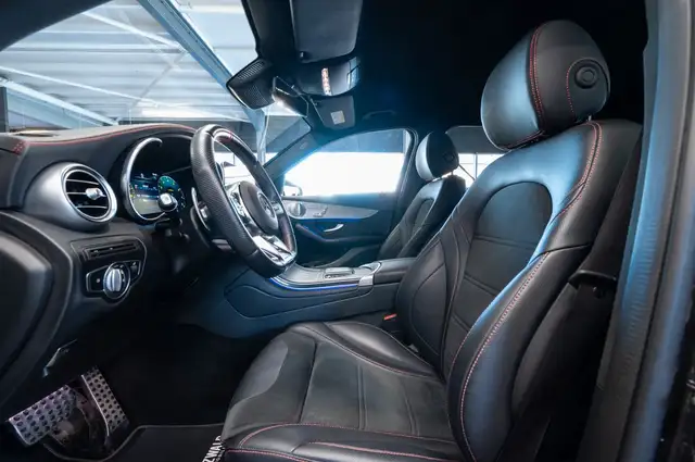 Mercedes-Benz GLC Class view 13