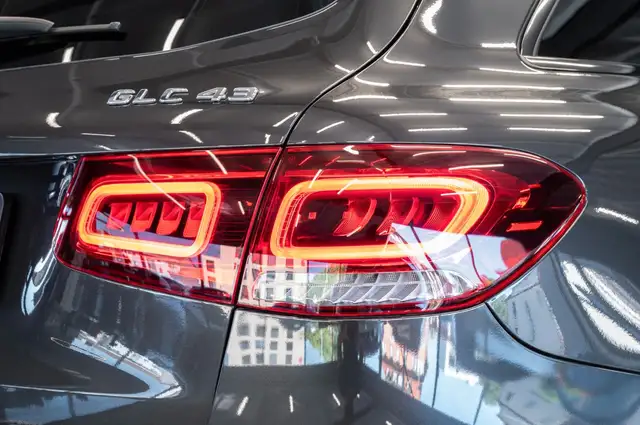 Mercedes-Benz GLC Class view 8