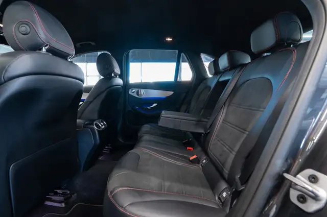 Mercedes-Benz GLC Class view 15