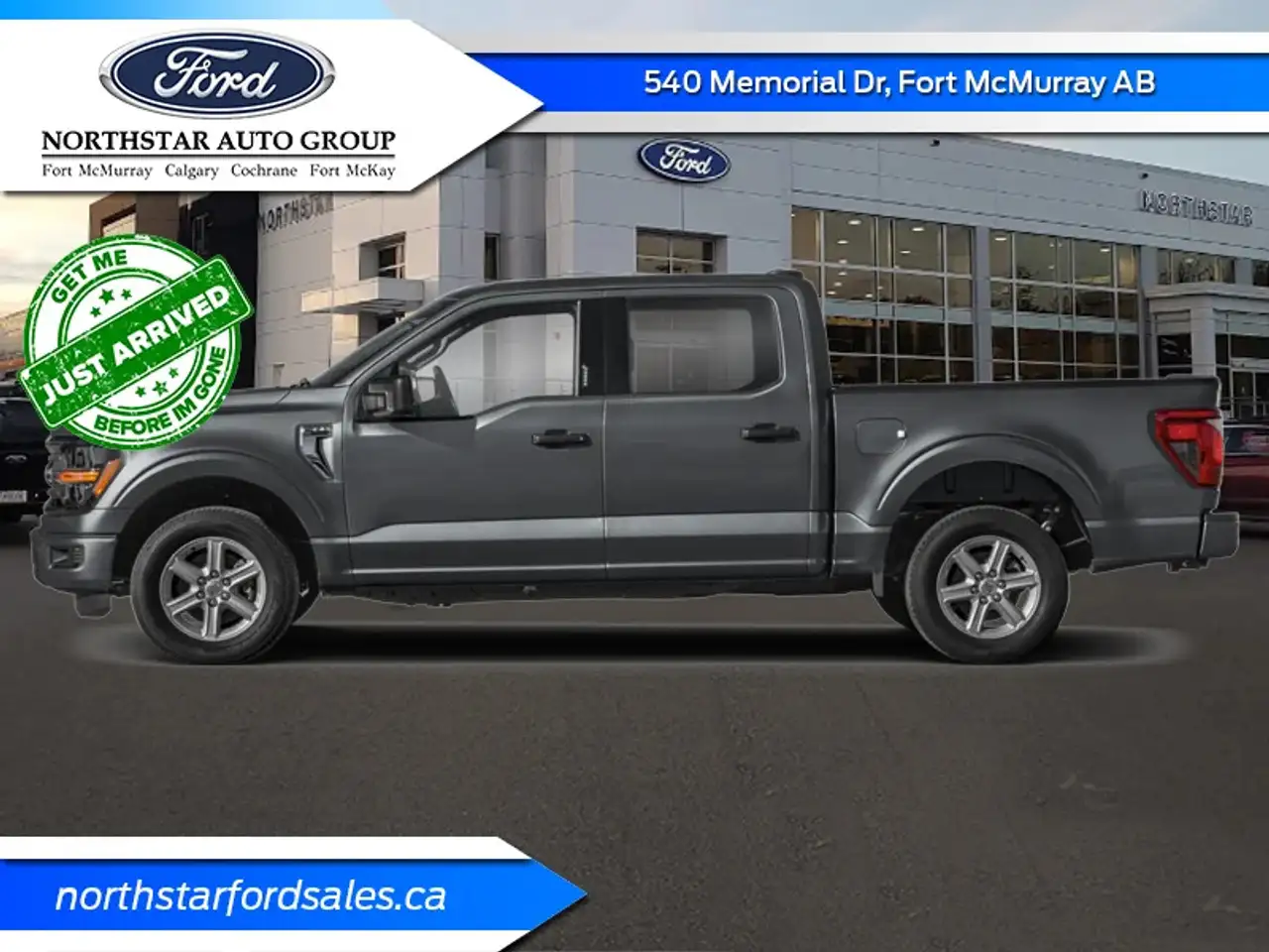2026 Ford F 150