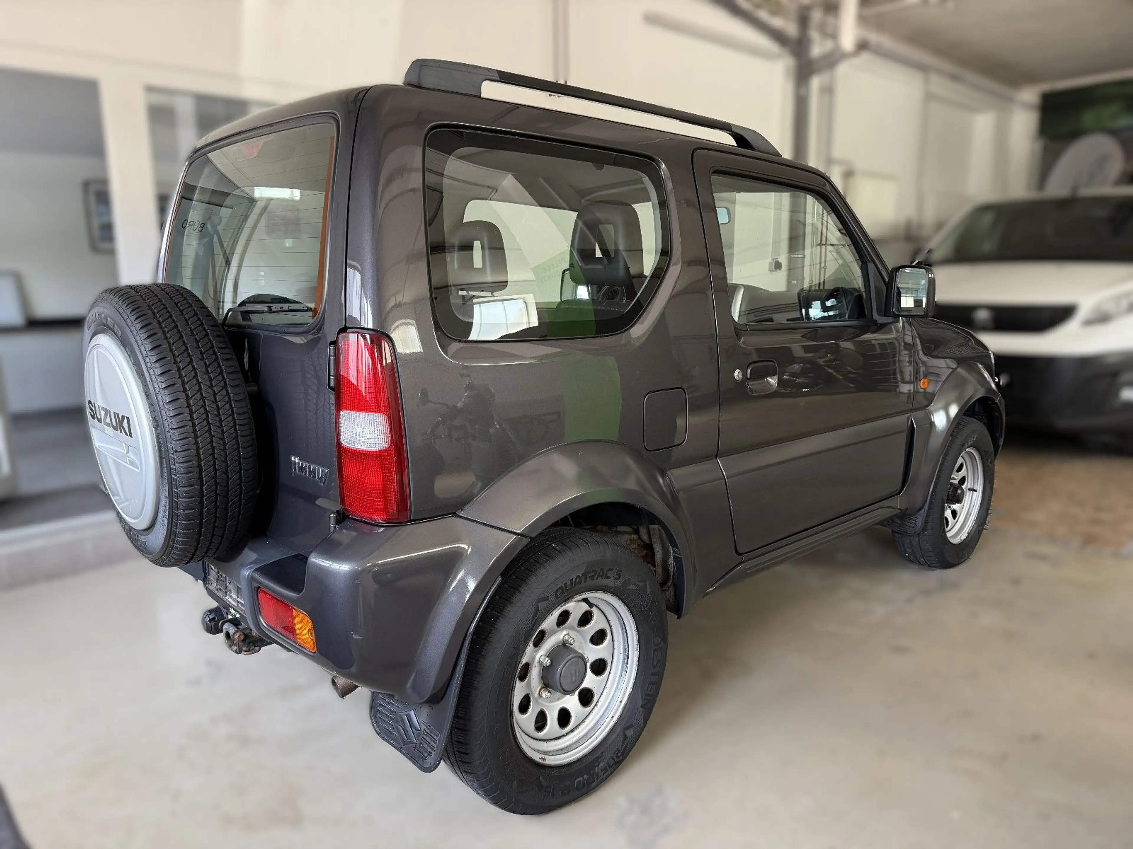 Suzuki Jimny 1.3 4x4|Klima|AHK — photo 4