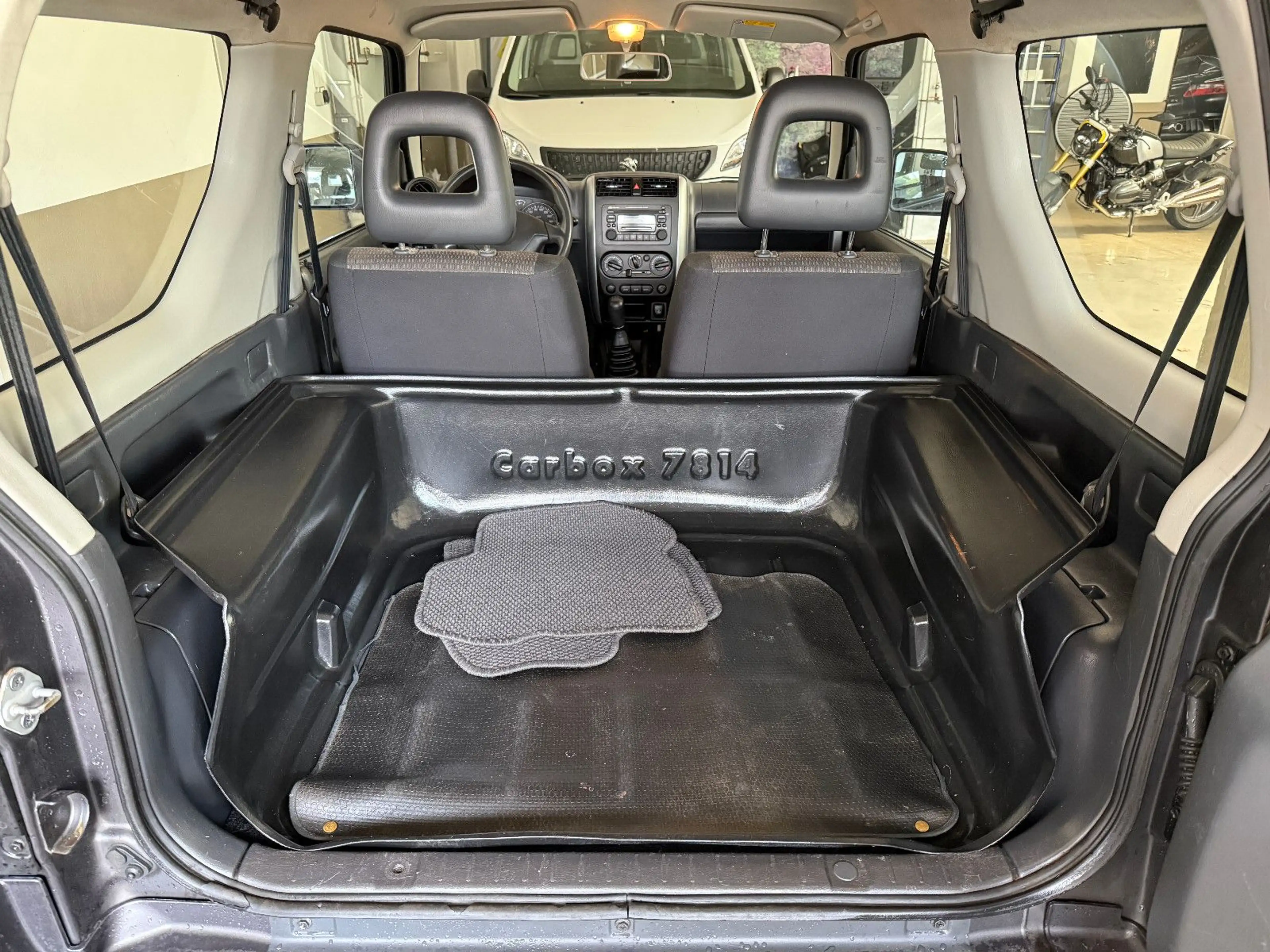 Suzuki Jimny 1.3 4x4|Klima|AHK — photo 10