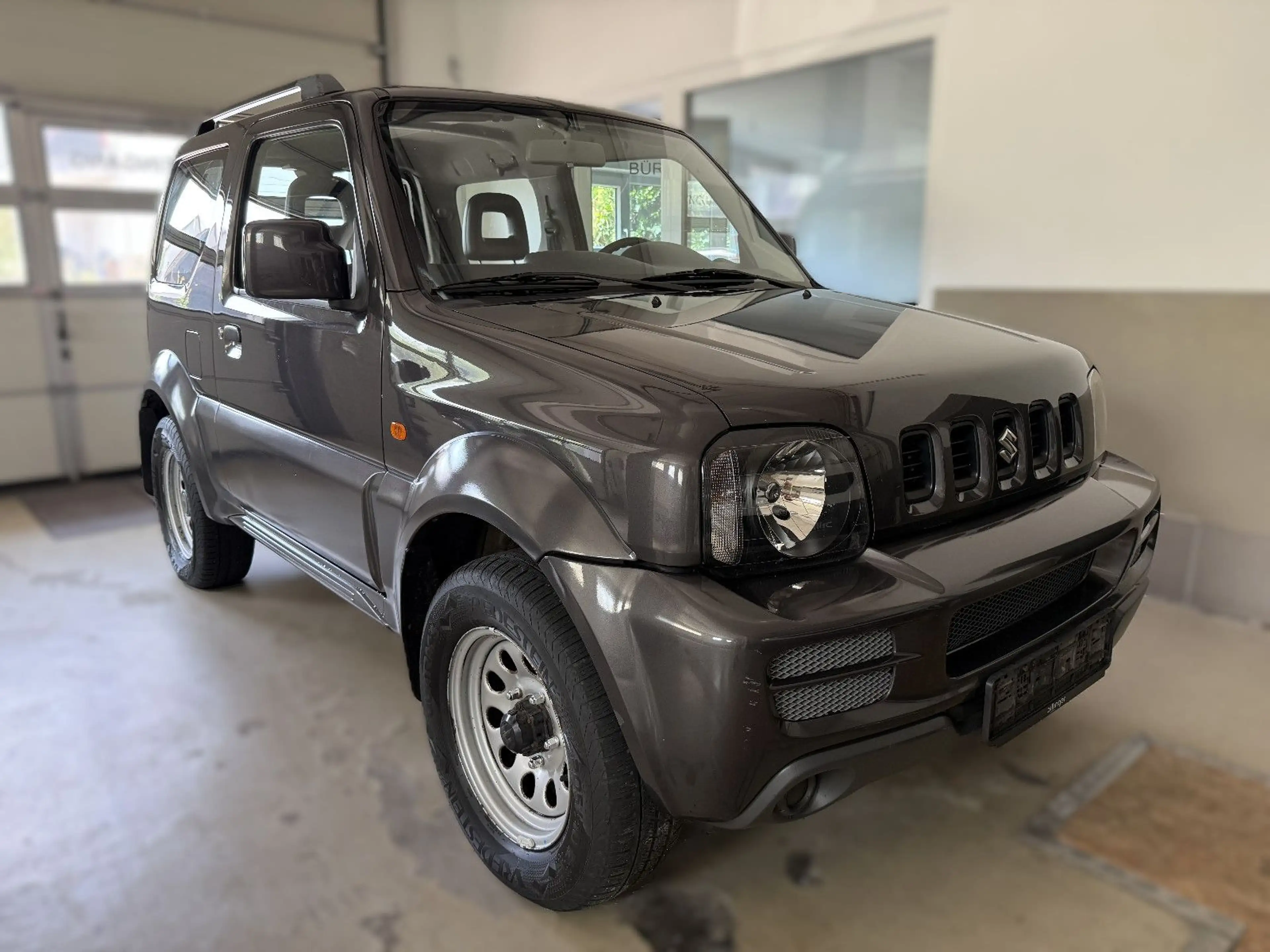 Suzuki Jimny 1.3 4x4|Klima|AHK — photo 3