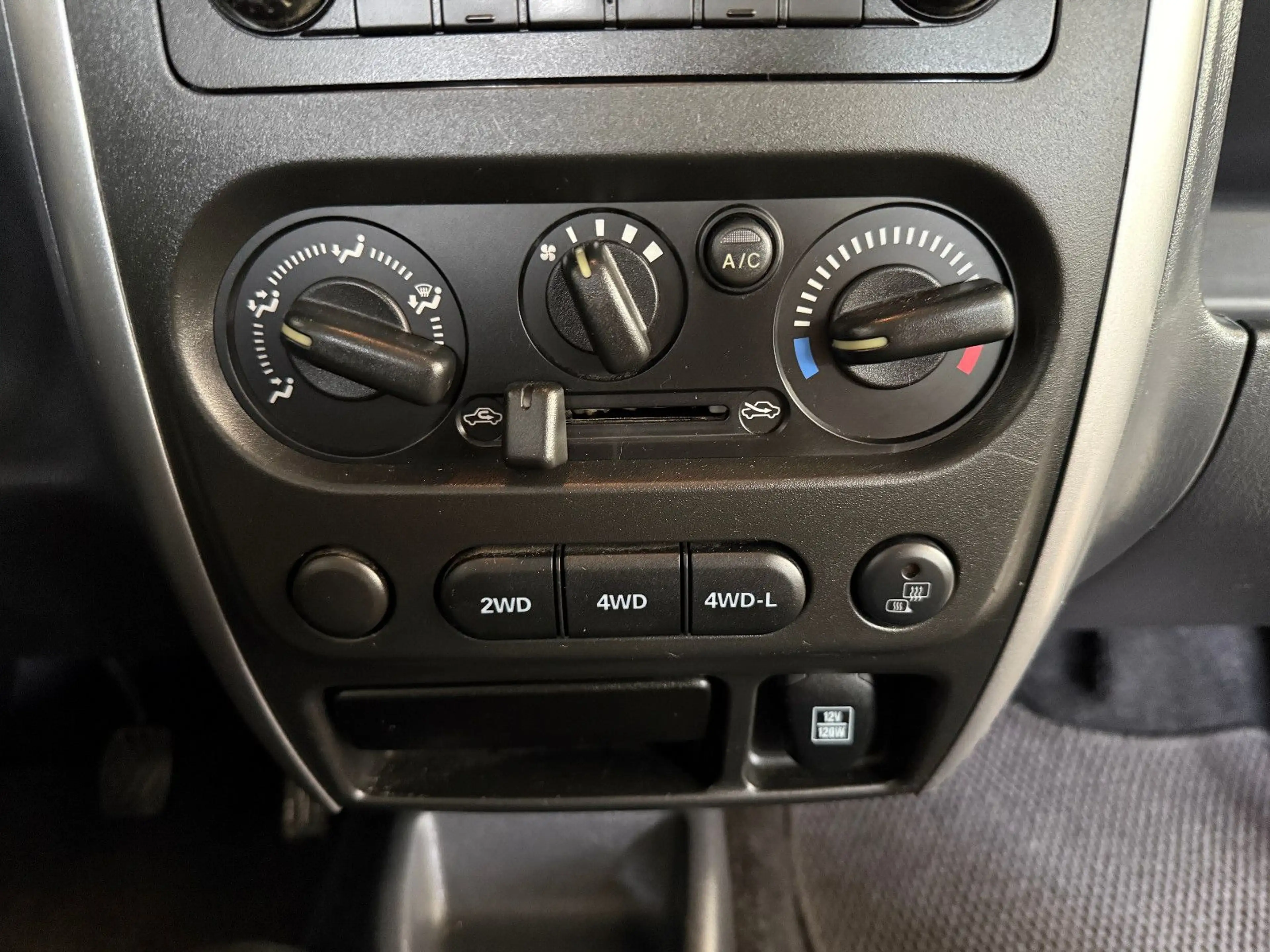 Suzuki Jimny 1.3 4x4|Klima|AHK — photo 9
