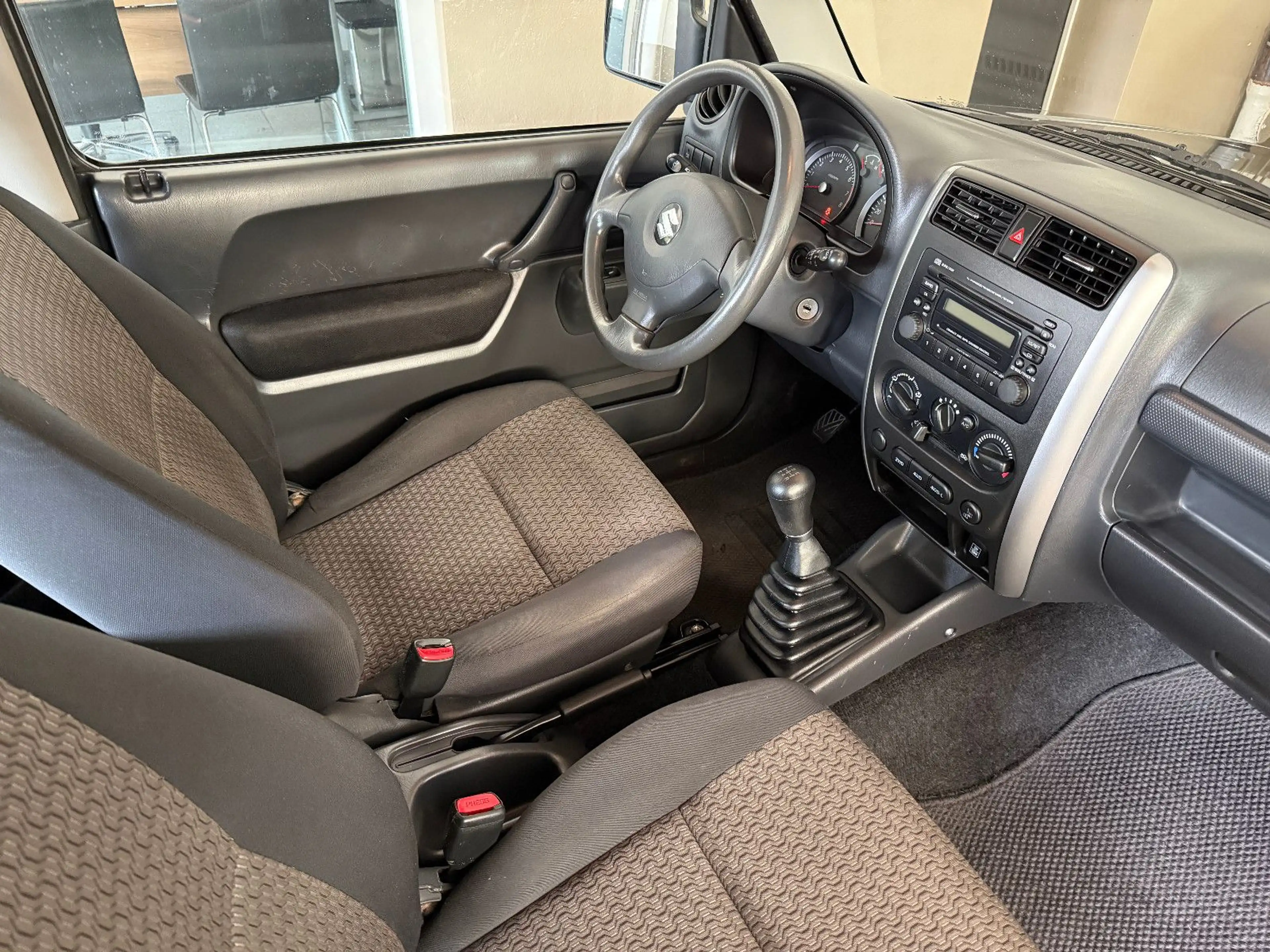 Suzuki Jimny 1.3 4x4|Klima|AHK — photo 6