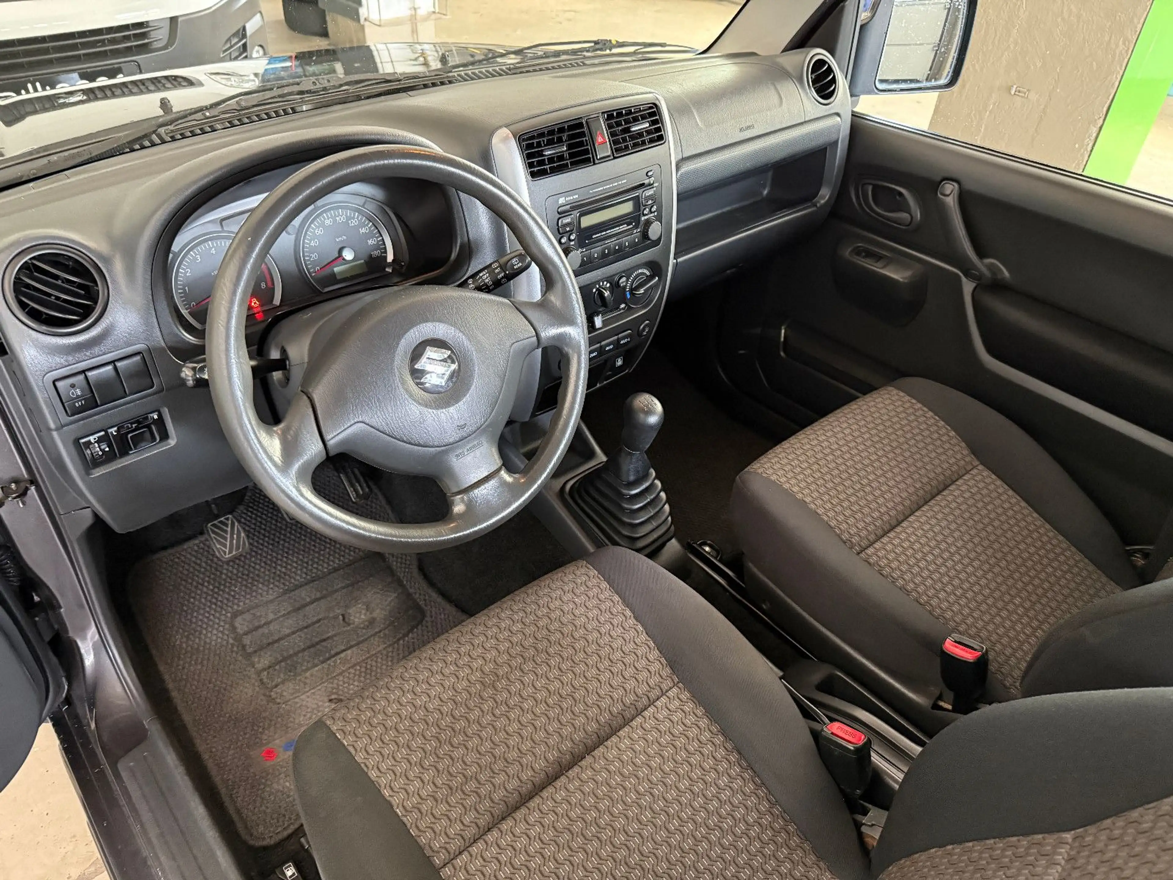 Suzuki Jimny 1.3 4x4|Klima|AHK — photo 5