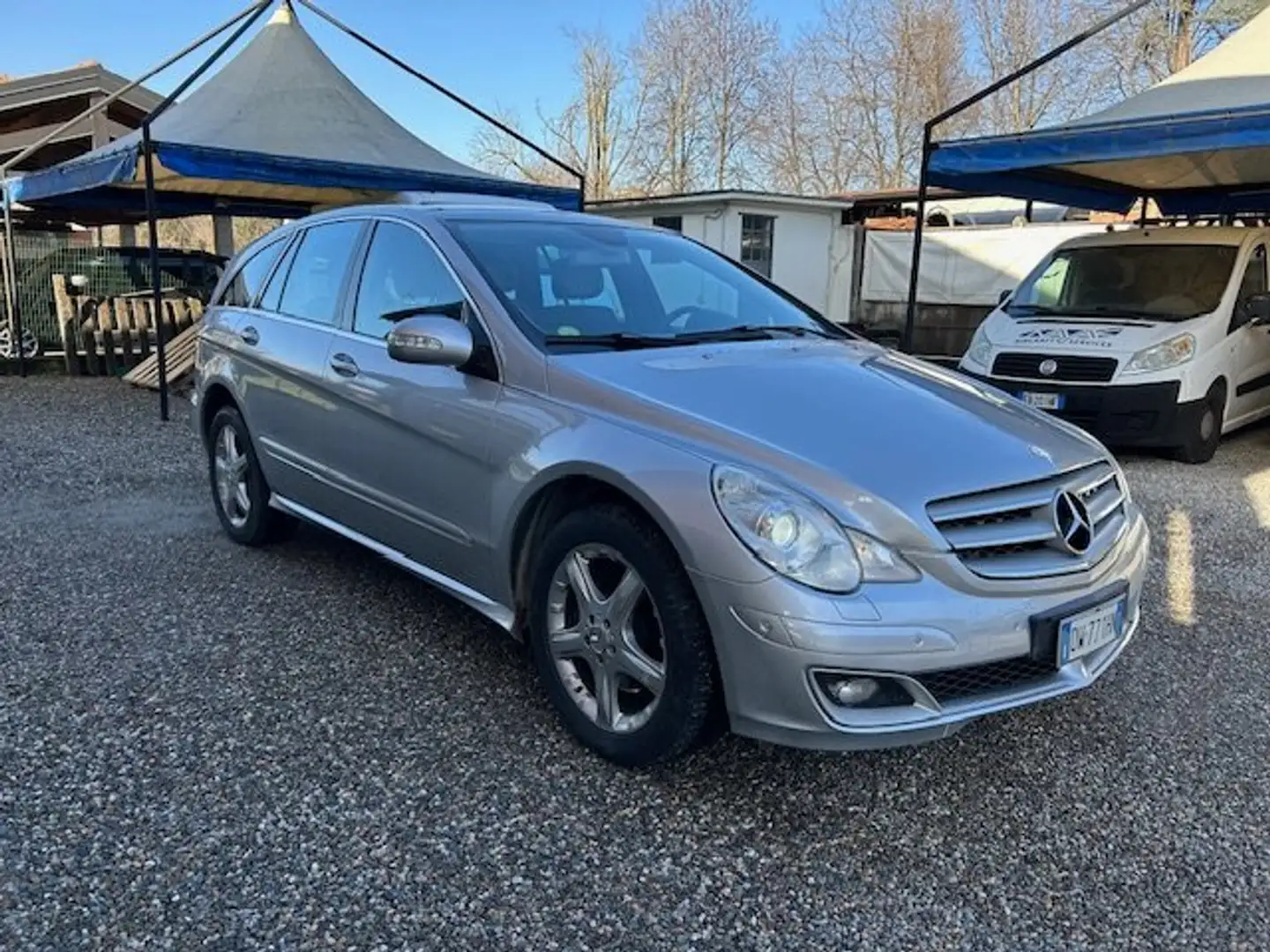 Mercedes-Benz R 350 R 350 V6 Sport Plateado - 1