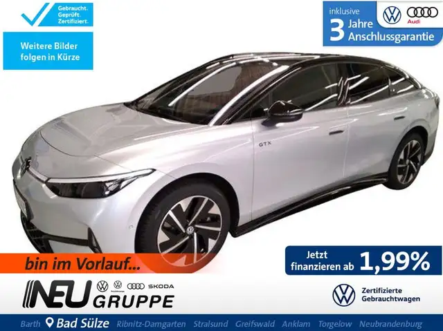 Volkswagen ID.7 GTX 4x4 Matrix 360° HZ Wärmepumpe