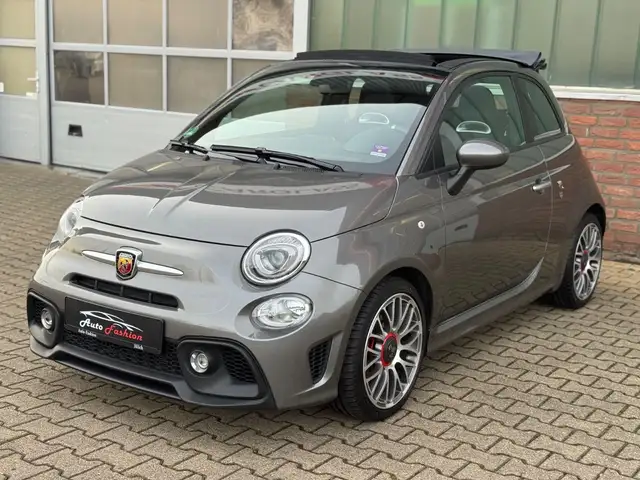 Abarth 500C Cabrio 595
