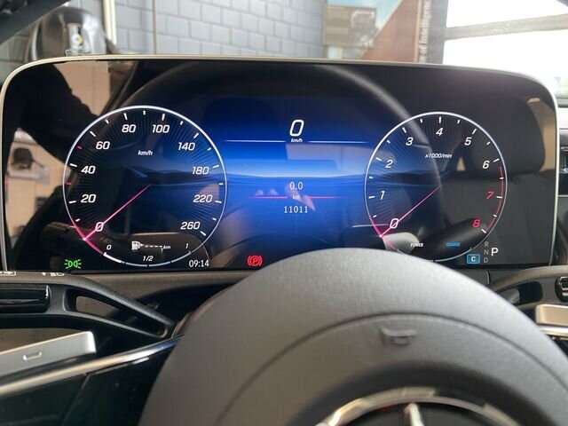 Mercedes-Benz E-Klasse