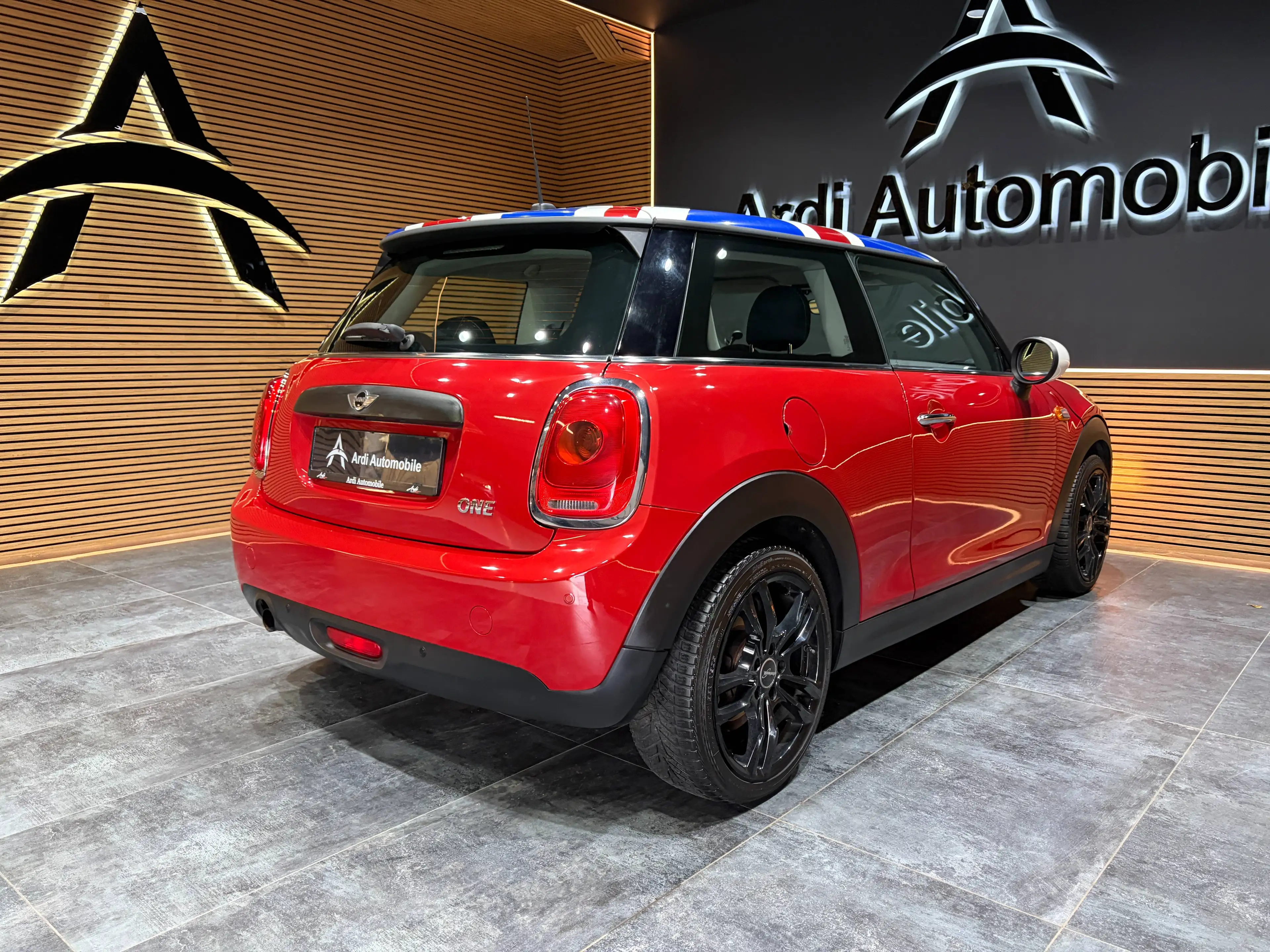 MINI One 1.2 *BLUETOOTH*LED AMBIANCE*GARANTIE* — photo 4