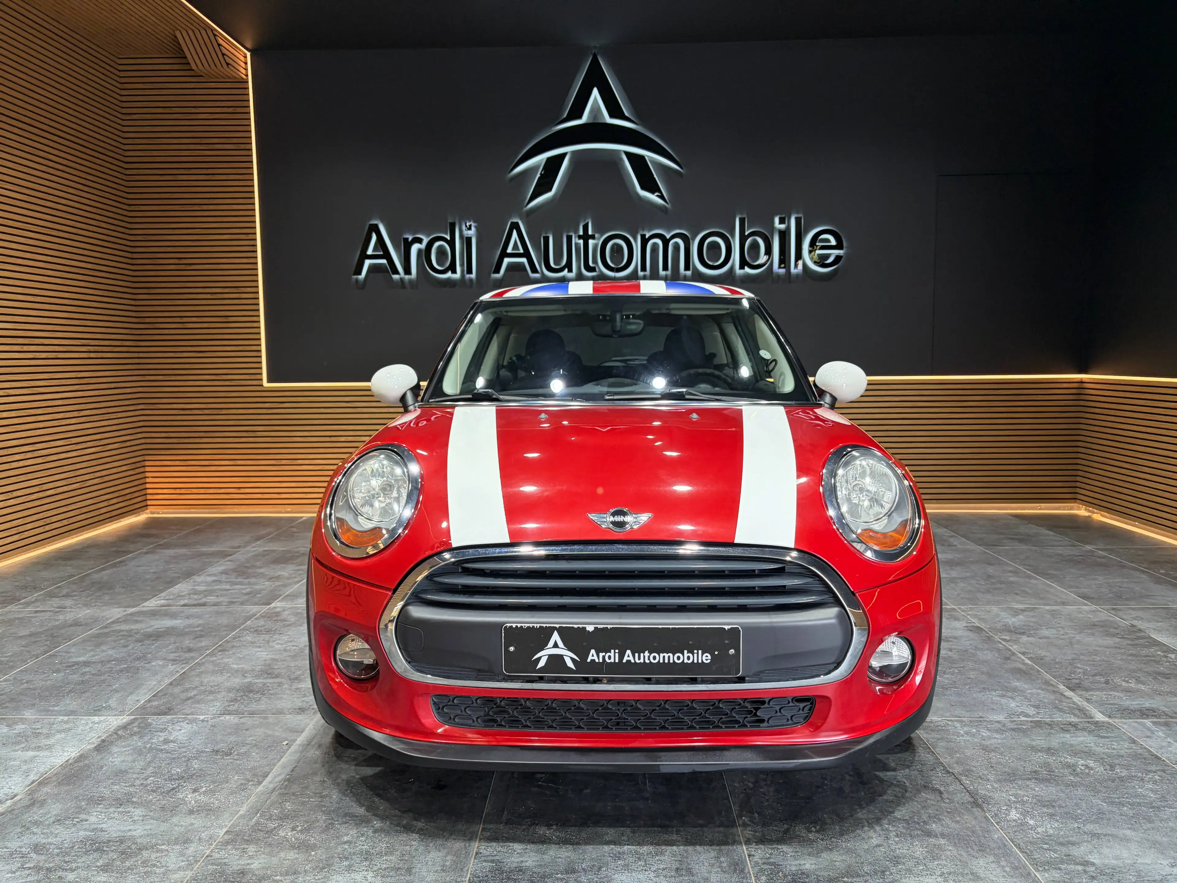 MINI One 1.2 *BLUETOOTH*LED AMBIANCE*GARANTIE* — photo 2