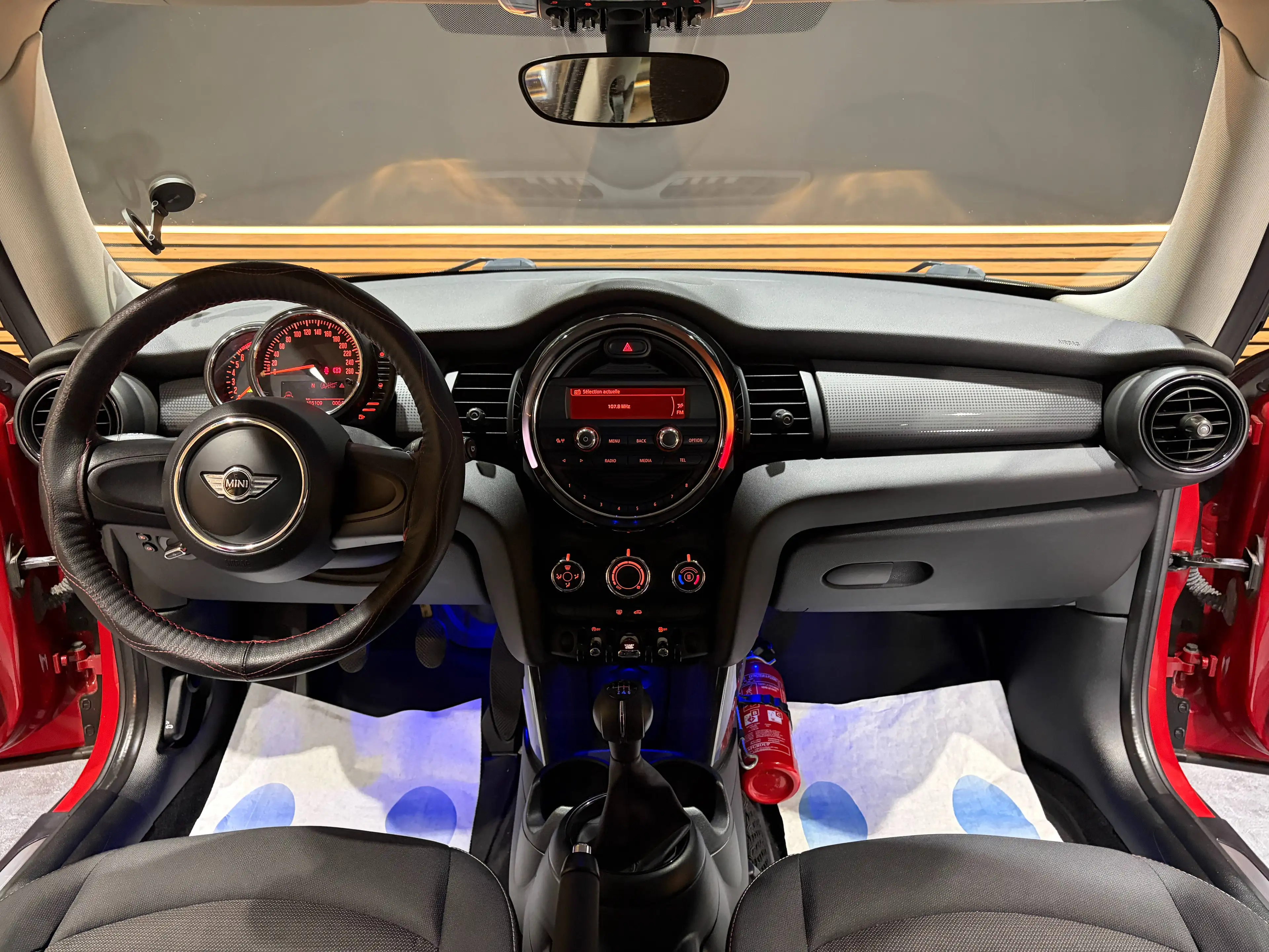 MINI One 1.2 *BLUETOOTH*LED AMBIANCE*GARANTIE* — photo 9