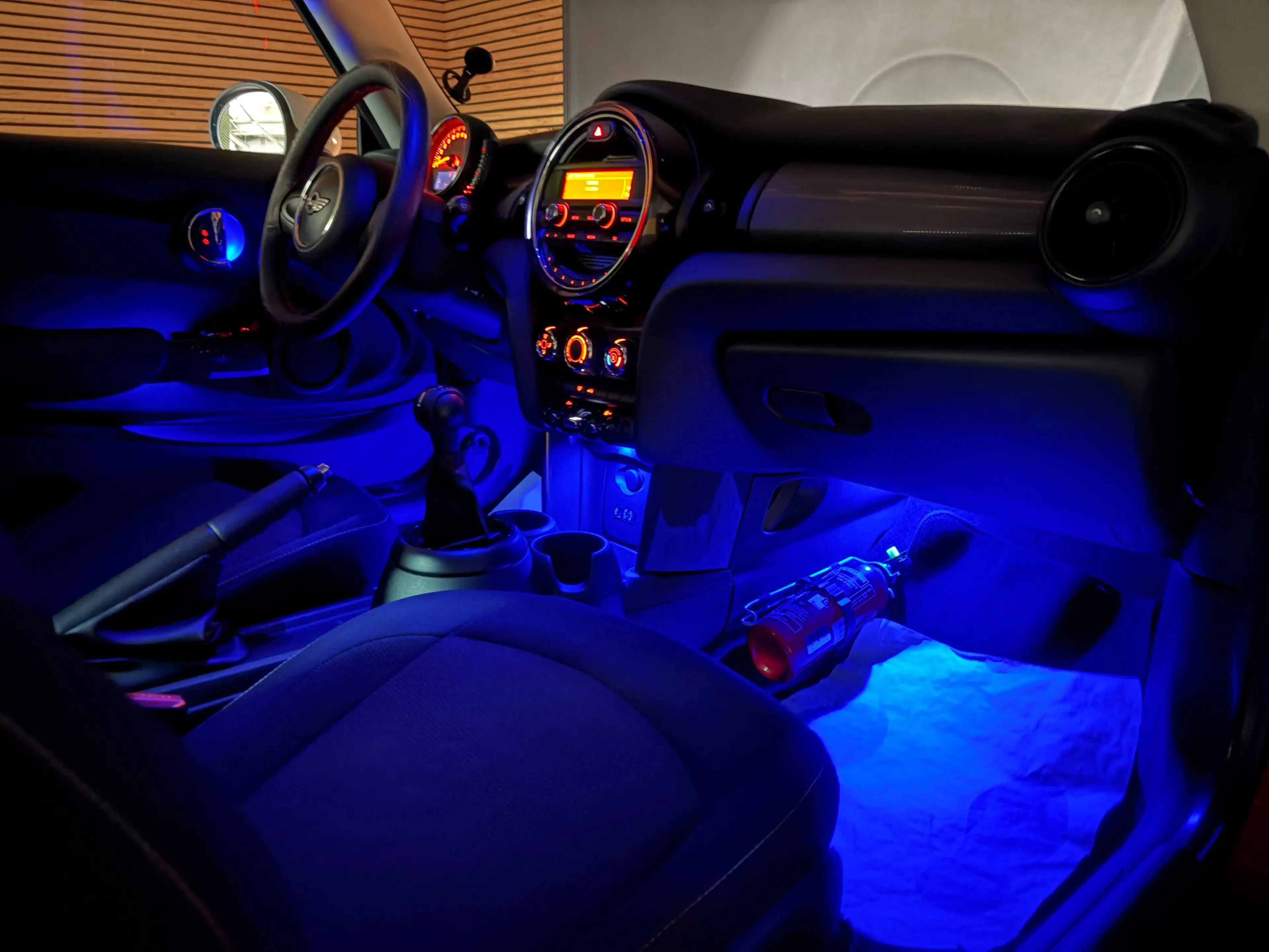 MINI One 1.2 *BLUETOOTH*LED AMBIANCE*GARANTIE* — photo 13