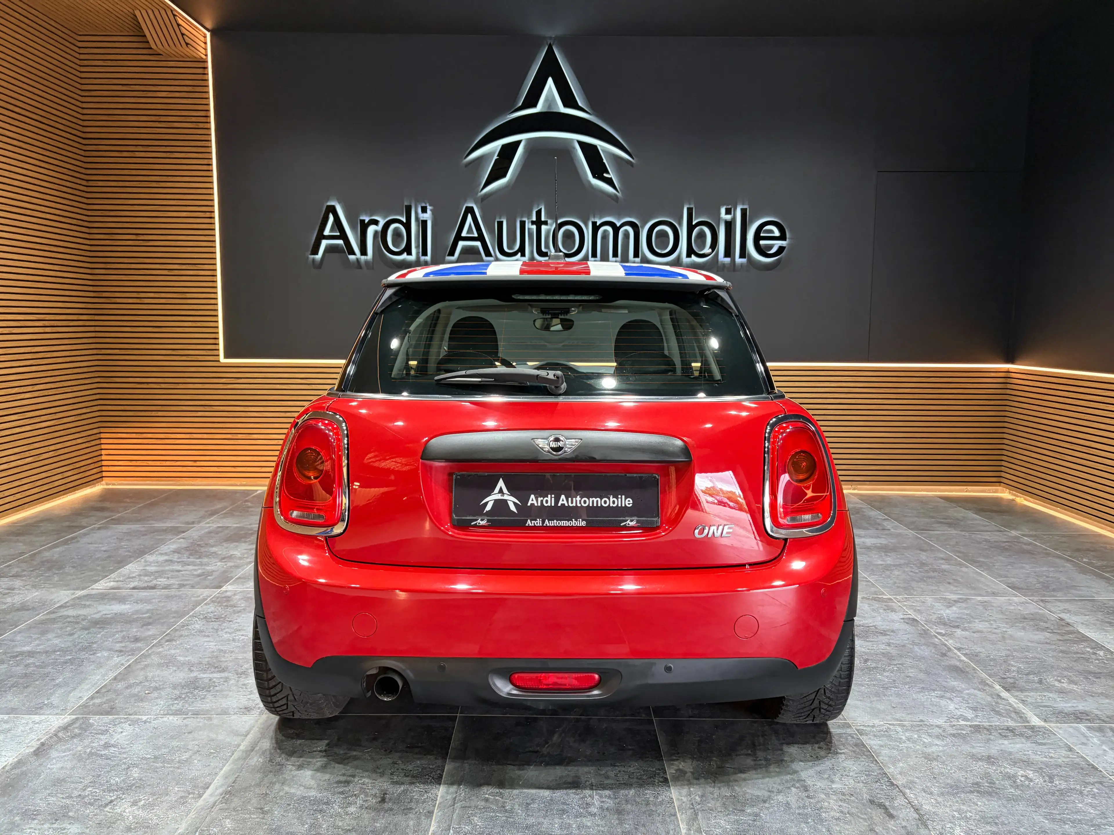 MINI One 1.2 *BLUETOOTH*LED AMBIANCE*GARANTIE* — photo 5